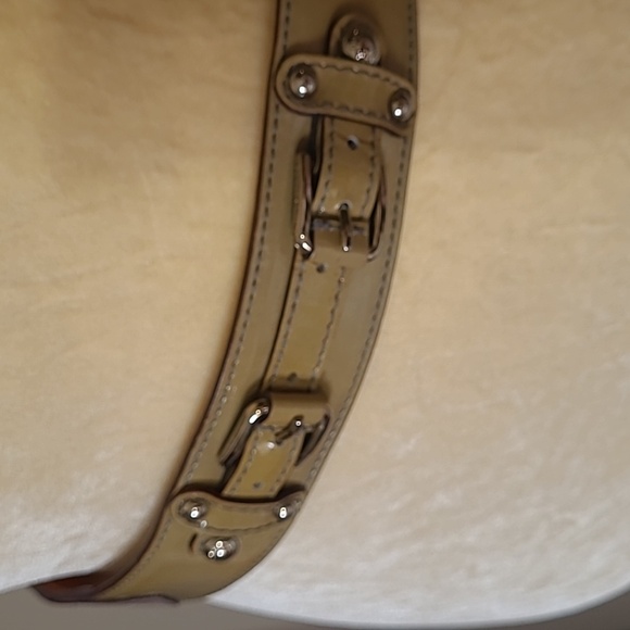 Dolce & Gabbana Green Buckle Belt - Picture 4 of 6